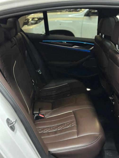 BMW 5 серии VII (G30/G31/G38) Рестайлинг Красноярск  - изображение 45