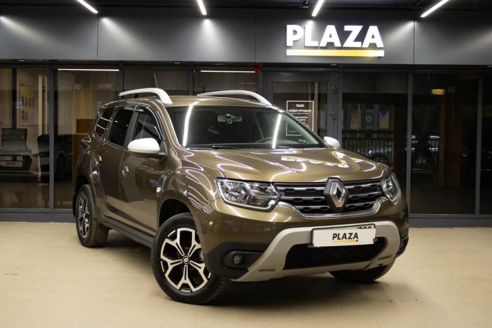Renault Duster II Уфа  - изображение 2