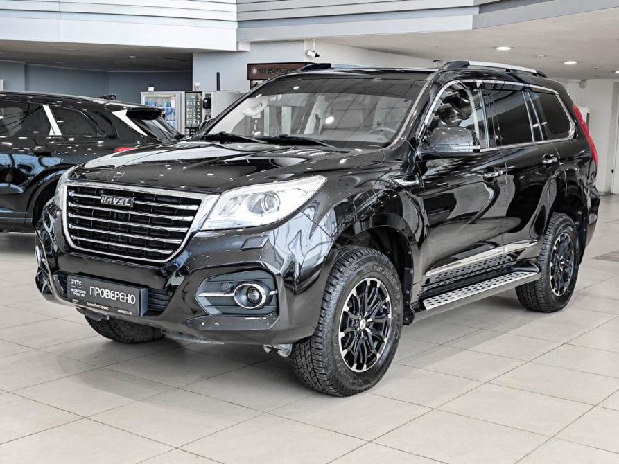 Haval H9 I Рестайлинг Казань  - изображение 1