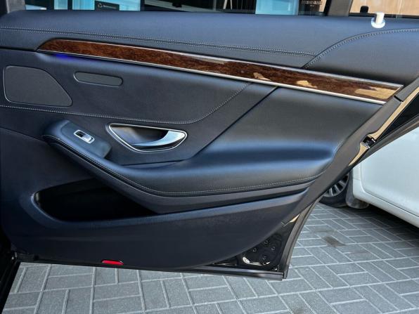 Mercedes-Benz S-Класс VI (W222 C217) Рестайлинг с пробегом 2017 года, цена 6 180 000 рублей, 141288 км, седан, Автокод Объявления