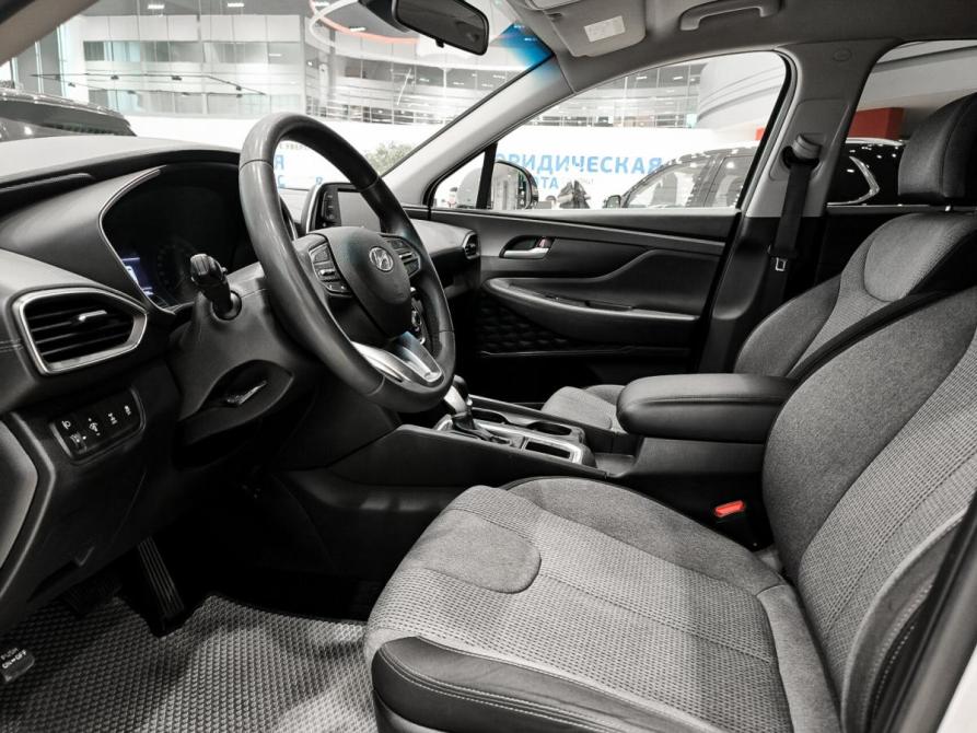 Hyundai Santa Fe IV Казань  - изображение 20