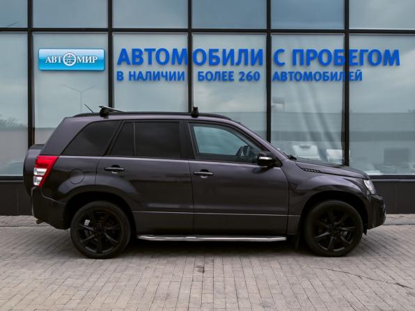 Suzuki Grand Vitara II Рестайлинг 2 с пробегом 2013 года, цена 1 039 000 рублей, 244455 км, внедорожник, Автокод Объявления
