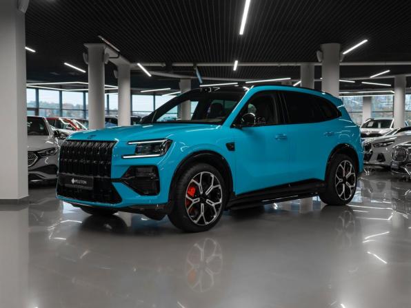 Zeekr 8X с пробегом 2026 года, цена 13 850 000 рублей, 187 км, внедорожник, Автокод Объявления