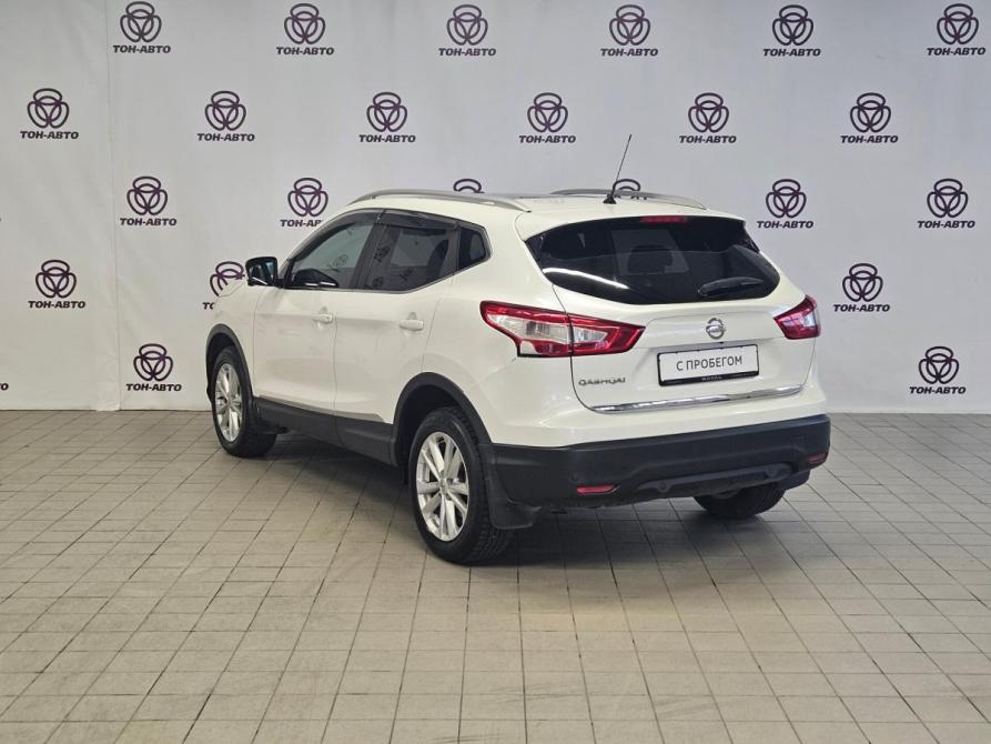 Nissan Qashqai II Тольятти  - изображение 7