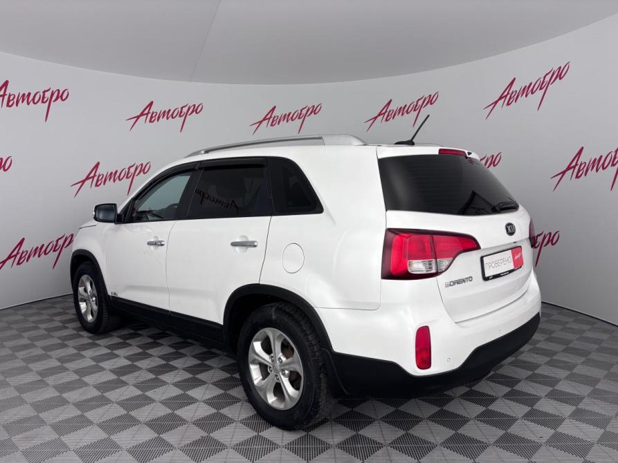 Kia Sorento II Рестайлинг Псков  - изображение 3