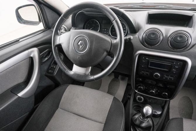 Renault Duster I с пробегом 2012 года, цена 949 000 рублей, 104500 км, внедорожник, Автокод Объявления