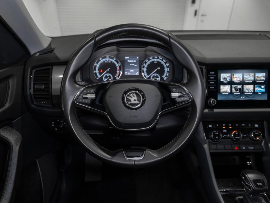 Skoda Kodiaq I Москва  - изображение 10