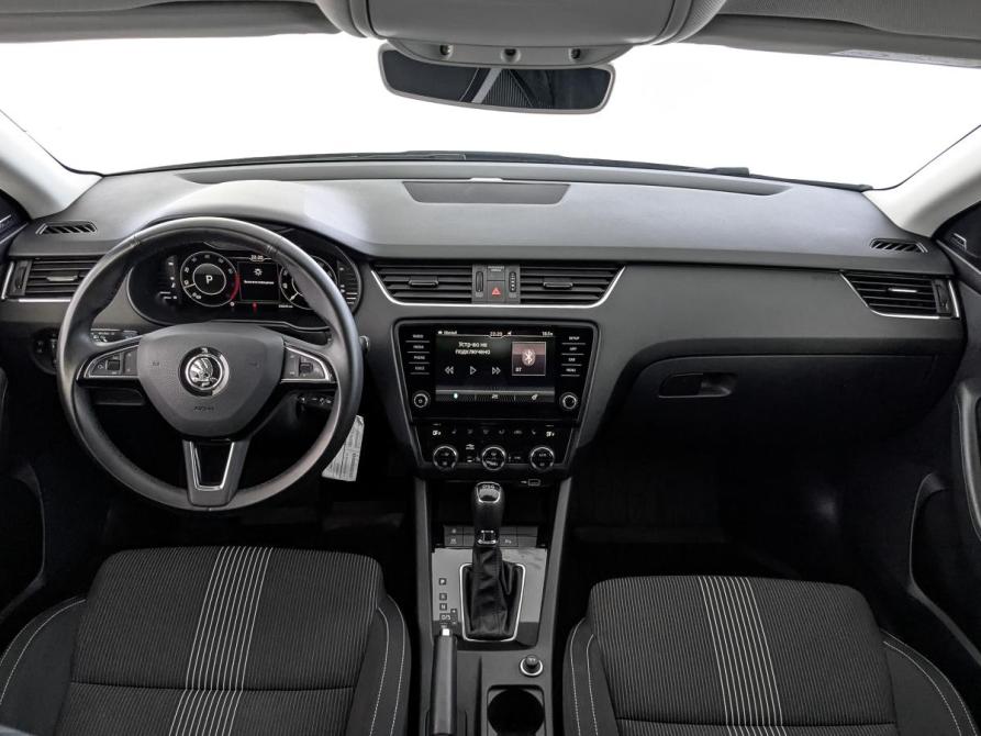 Skoda Octavia III (A7) Рестайлинг Москва  - изображение 14