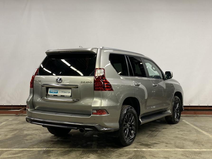 Lexus GX II Рестайлинг 2 Москва  - изображение 5
