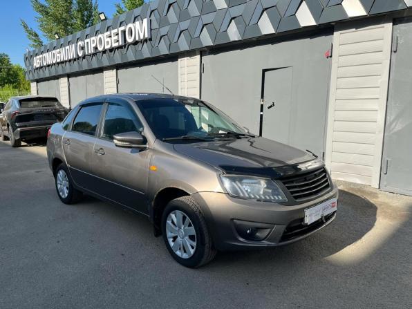 Lada (ВАЗ) Granta I с пробегом 2016 года, цена 399 620 рублей, 171550 км, седан, Автокод Объявления