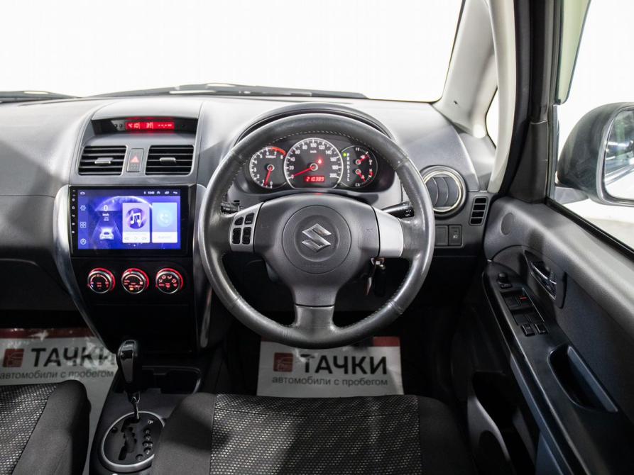 Suzuki SX4 I (Classic) Иркутск  - изображение 9