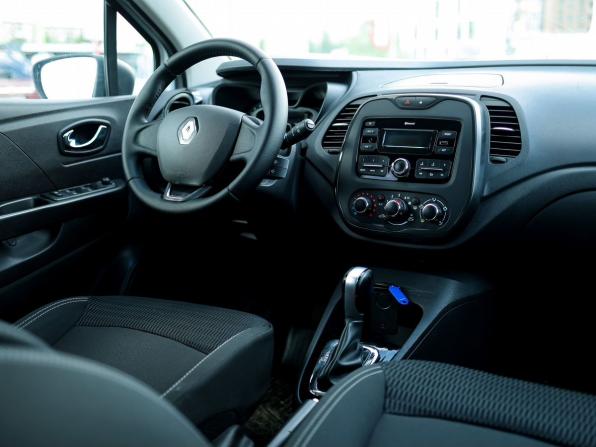 Renault Kaptur I с пробегом 2019 года, цена 1 449 000 рублей, 108215 км, внедорожник, Автокод Объявления