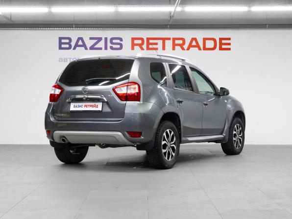 Nissan Terrano III (D10) с пробегом 2018 года, цена 1 450 000 рублей, 94903 км, внедорожник, Автокод Объявления