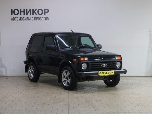 Lada (ВАЗ) Niva Legend I с пробегом 2024 года, цена 769 000 рублей, 45837 км, внедорожник, Автокод Объявления