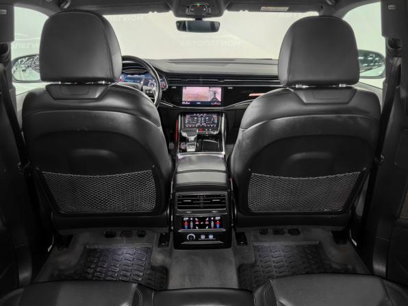 Audi Q8 I (4M) с пробегом 2019 года, цена 5 400 000 рублей, 101000 км, внедорожник, Автокод Объявления