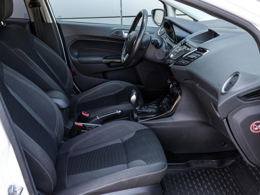Ford Fiesta Mk6 Рестайлинг Москва  - изображение 12