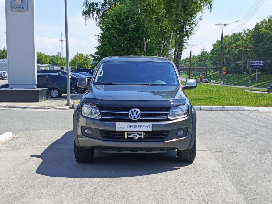Volkswagen Amarok I Чебоксары  - изображение 2