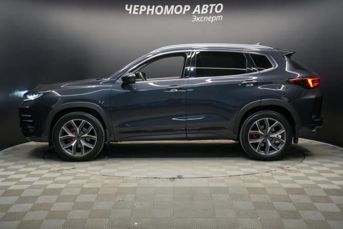 Exeed LX I Рестайлинг с пробегом 2023 года, цена 2 245 000 рублей, 50288 км, внедорожник, Автокод Объявления