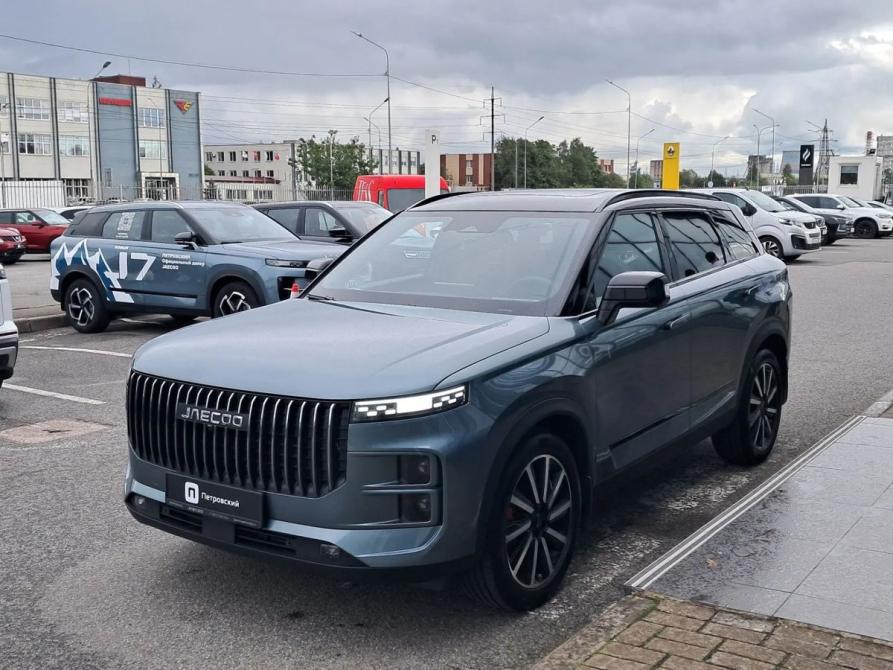 Jaecoo J7 I Санкт-Петербург  - изображение 3