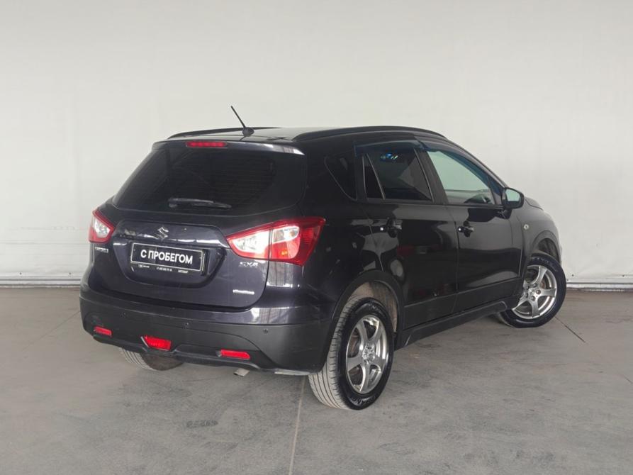 Suzuki SX4 II (S-Cross) Москва  - изображение 4