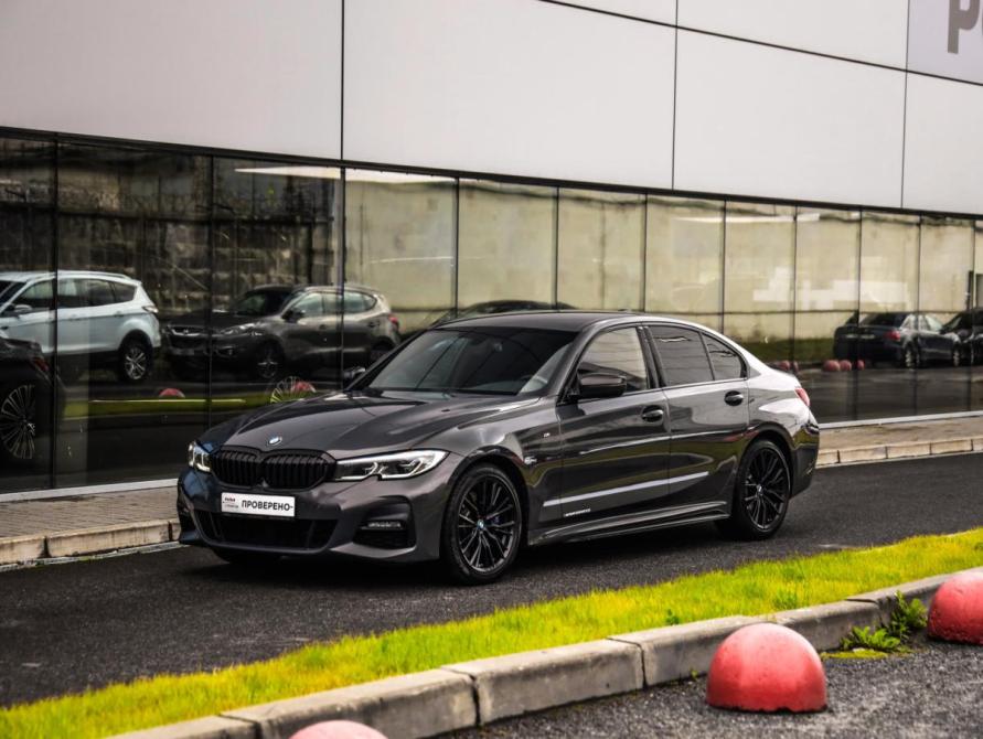 BMW 3 серии VII (G2x) Санкт-Петербург  - изображение 3