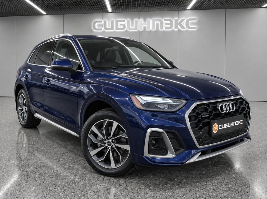 Audi Q5 II (FY) Рестайлинг Кемерово  - изображение 6