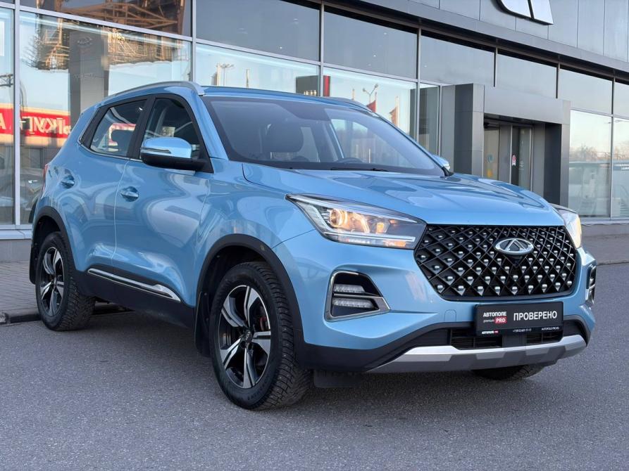 Chery Tiggo 4 Pro I Санкт-Петербург  - изображение 2