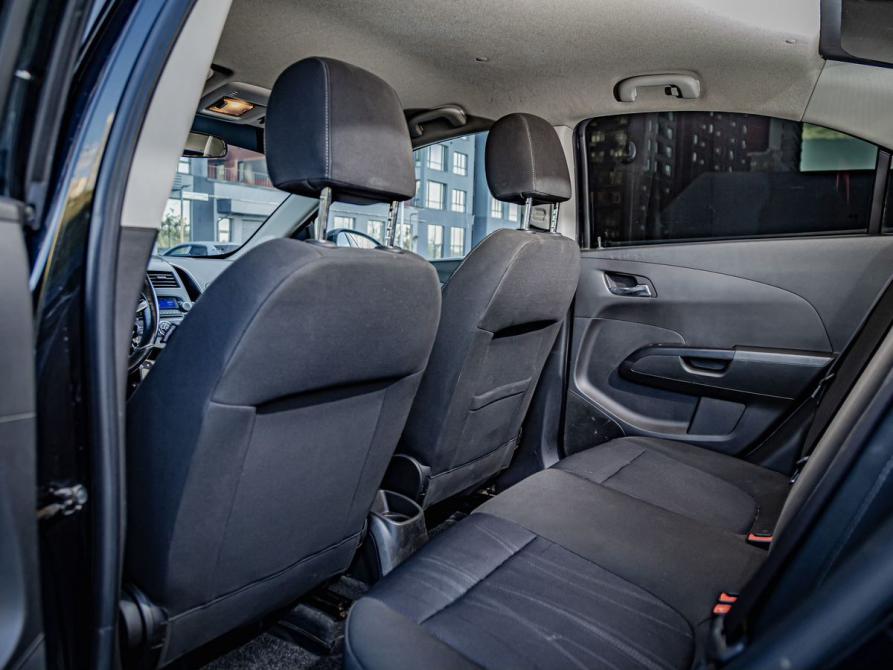 Chevrolet Aveo II Тюмень  - изображение 17