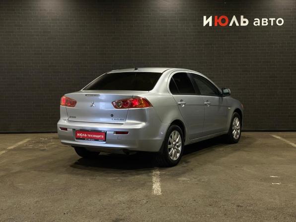 Mitsubishi Lancer X с пробегом 2008 года, цена 550 000 рублей, 323775 км, седан, Автокод Объявления