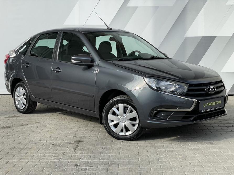 Lada (ВАЗ) Granta I Рестайлинг Екатеринбург  - изображение 3