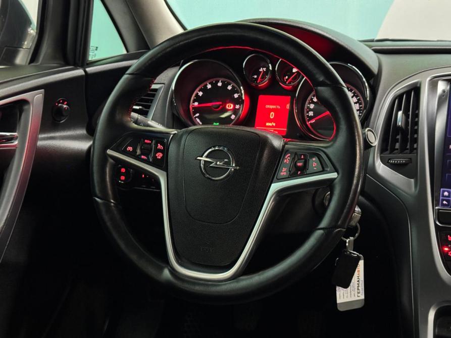 Opel Astra J Рестайлинг Набережные Челны  - изображение 14