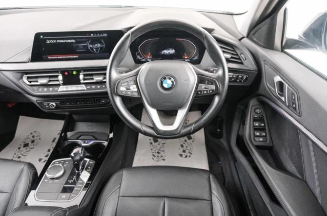 BMW 1 серии III (F40) с пробегом 2021 года, цена 1 549 000 рублей, 91100 км, хэтчбек, Автокод Объявления