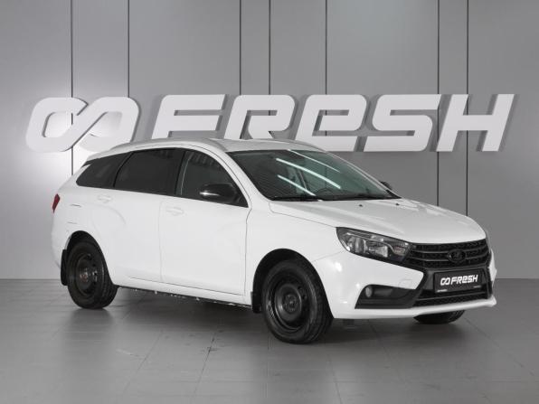 Lada (ВАЗ) Vesta I с пробегом 2022 года, цена 1 047 000 рублей, 117096 км, универсал, Автокод Объявления