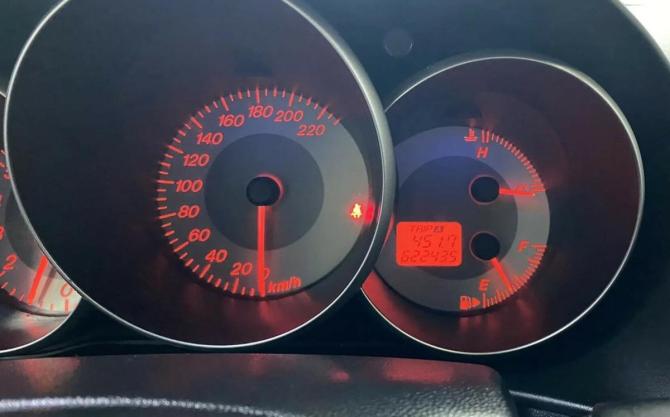 Mazda 3 I (BK) Рестайлинг с пробегом 2007 года, цена 543 400 рублей, 622422 км, хэтчбек, Автокод Объявления