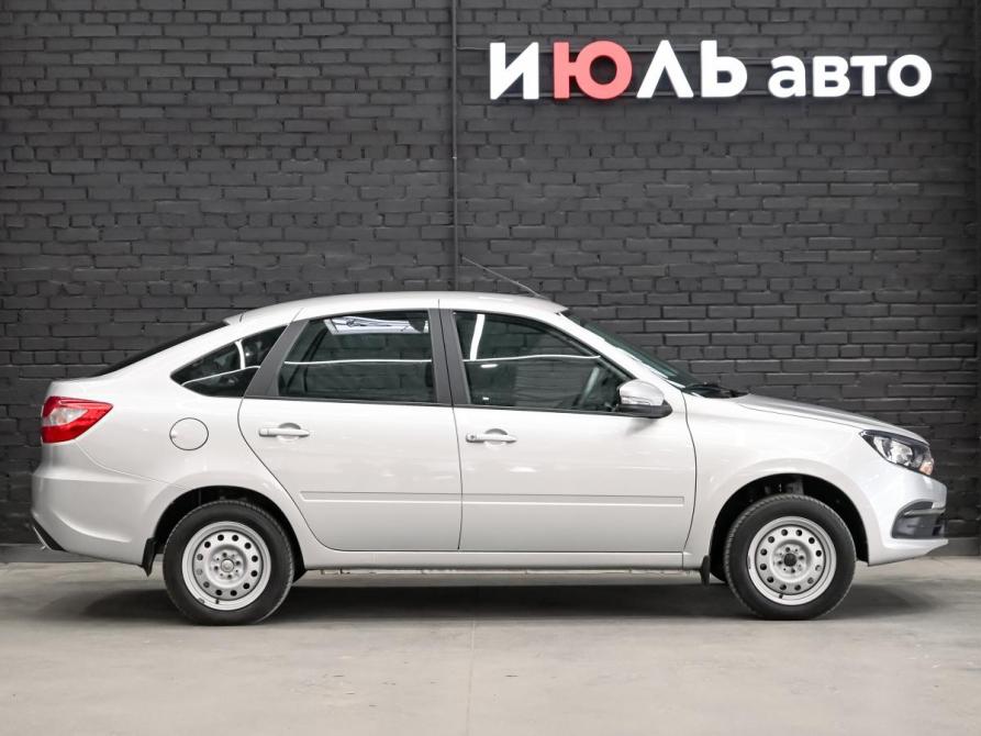 Lada (ВАЗ) Granta I Рестайлинг Екатеринбург  - изображение 8