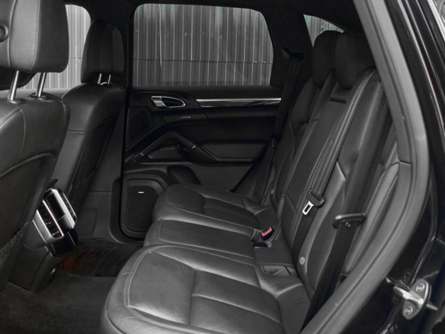 Porsche Cayenne II Рестайлинг (958) Екатеринбург  - изображение 27