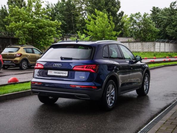 Audi Q5 II (FY) с пробегом 2017 года, цена 2 625 000 рублей, 173010 км, внедорожник, Автокод Объявления