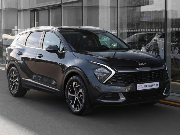 Kia Sportage V с пробегом 2023 года, цена 2 749 000 рублей, 120784 км, внедорожник, Автокод Объявления