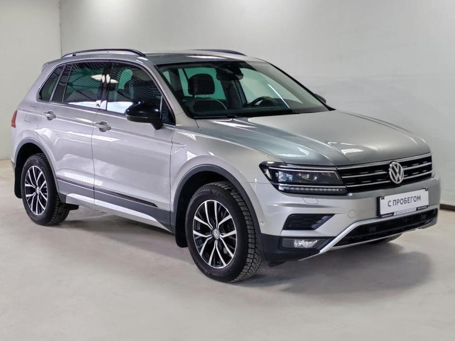 Volkswagen Tiguan II Краснодар  - изображение 3