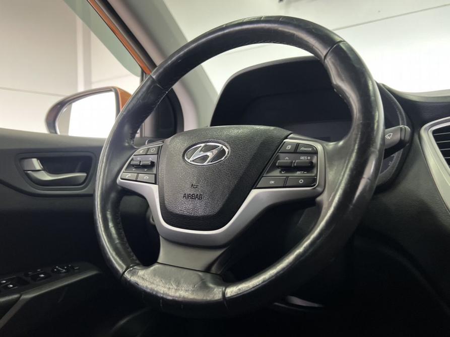 Hyundai Solaris II Уфа  - изображение 8