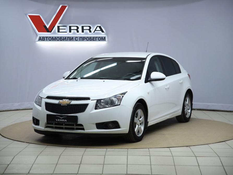 Chevrolet Cruze I Рестайлинг Уфа  - изображение 1