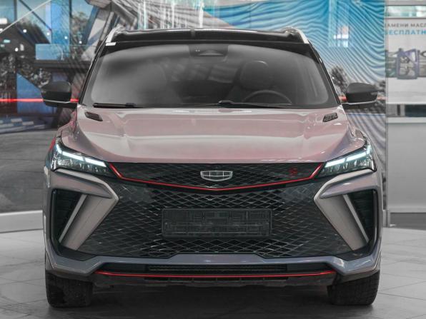 Geely Coolray I Рестайлинг с пробегом 2023 года, цена 1 899 000 рублей, 67700 км, внедорожник, Автокод Объявления