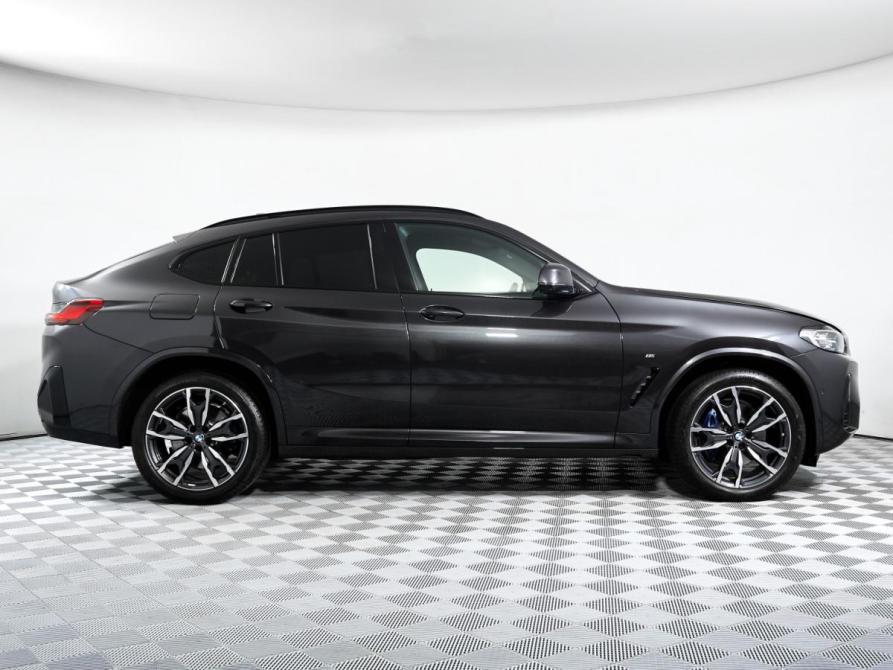 BMW X4 II (G02) Рестайлинг Москва  - изображение 4