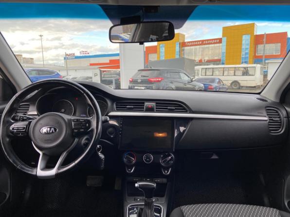 Kia Rio IV с пробегом 2018 года, цена 1 485 000 рублей, 118134 км, хэтчбек, Автокод Объявления