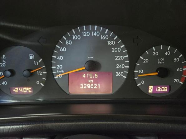 Mercedes-Benz CLK-Класс I (W208) Рестайлинг с пробегом 2000 года, цена 415 000 рублей, 329000 км, купе, Автокод Объявления