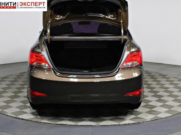 Hyundai Solaris I с пробегом 2014 года, цена 998 000 рублей, 200112 км, седан, Автокод Объявления