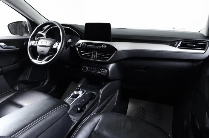 Ford Escape IV с пробегом 2021 года, цена 2 249 000 рублей, 31000 км, внедорожник, Автокод Объявления