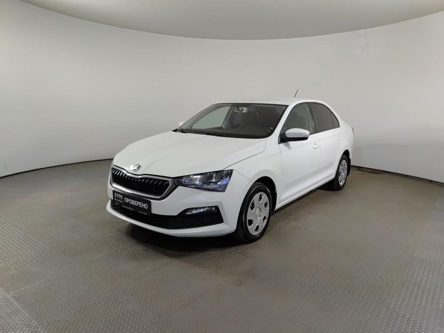 Skoda Rapid II Уфа  - изображение 1