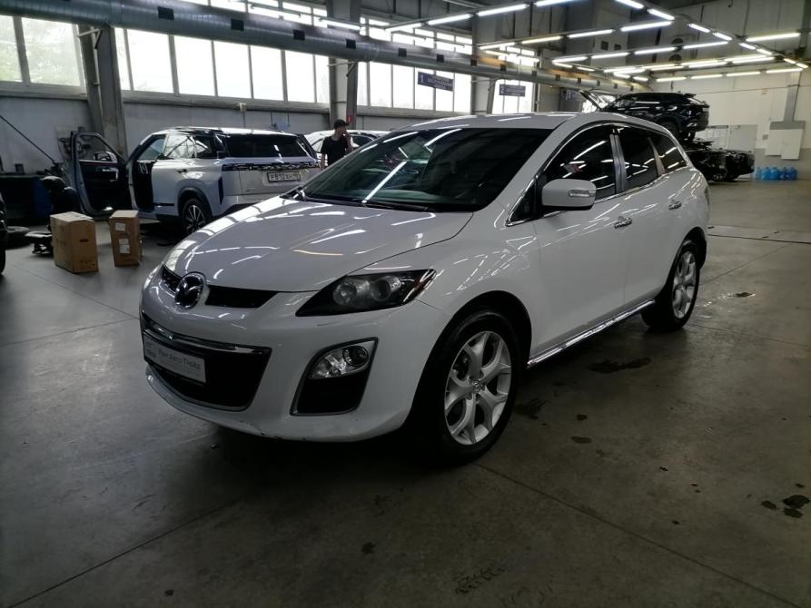 Mazda CX-7 I Рестайлинг Курск  - изображение 1