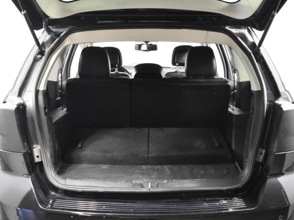 Dodge Journey I Рестайлинг с пробегом 2012 года, цена 1 259 900 рублей, 263236 км, внедорожник, Автокод Объявления